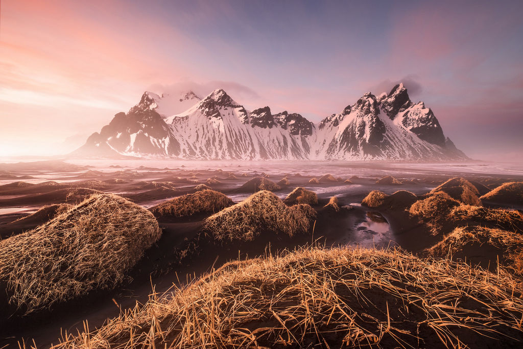 Vestrahorn