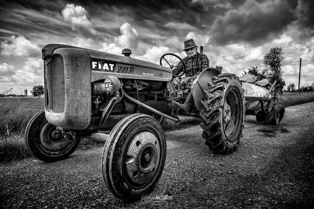 agricoltore