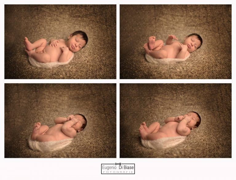 Fotografia di bambino: intimità e luce calda nella serie di Eugenio Di Biase