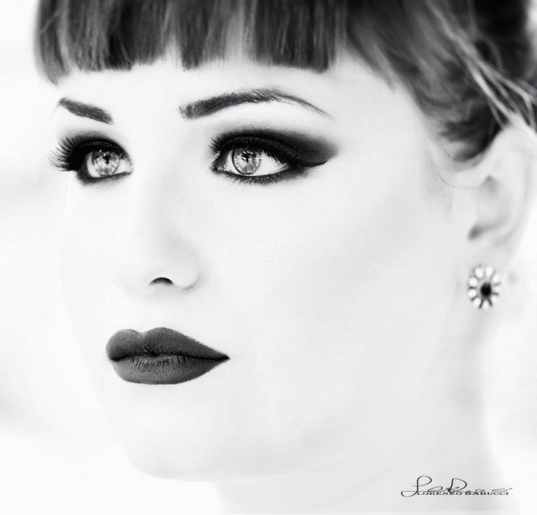Ritratto in bianco e nero di Lorenzo Babucci