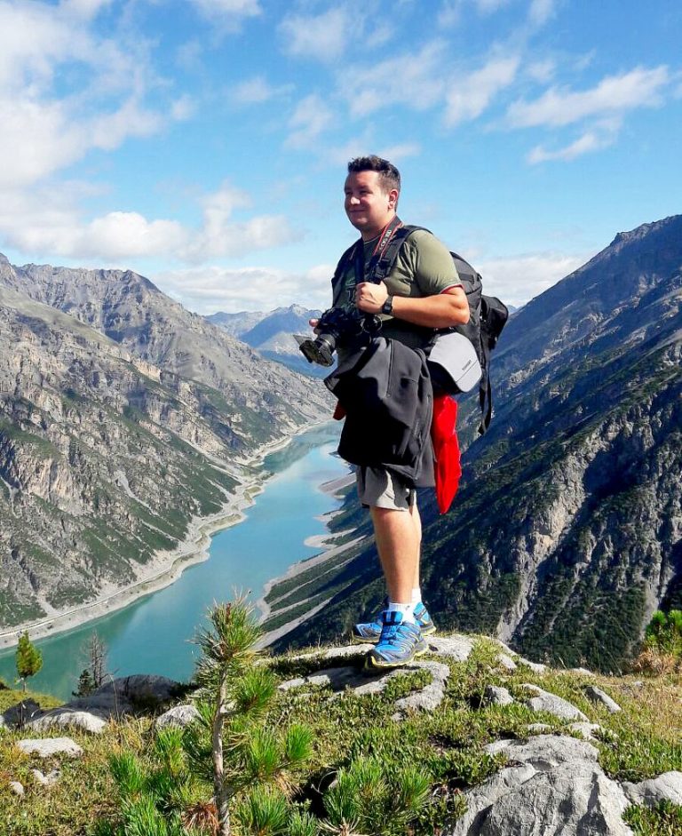 “Racconti Fotografici” Numero 92: intervista a Daniele Geronazzo