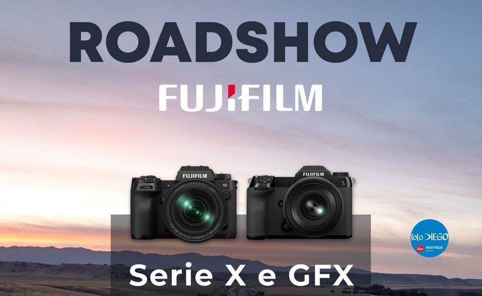 Roadshow di Fujifilm