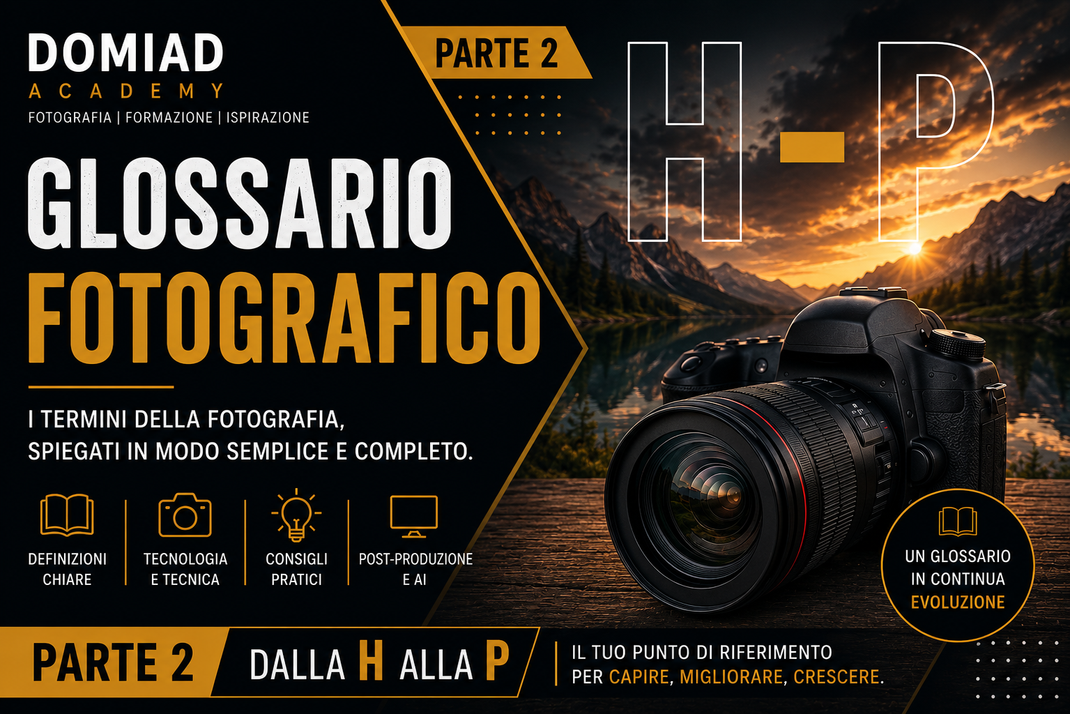 Glossario Parte 2 – dalla H alla P