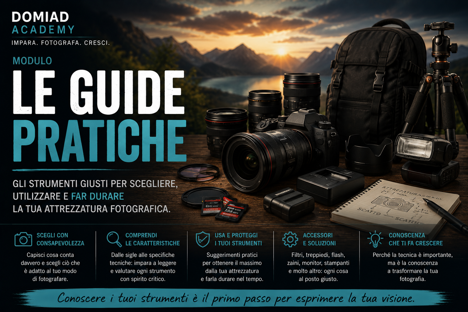Le Guide Pratiche