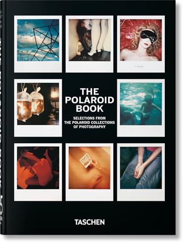 The Polaroid book. 40th Ed. Ediz. italiana, spagnola, portoghese