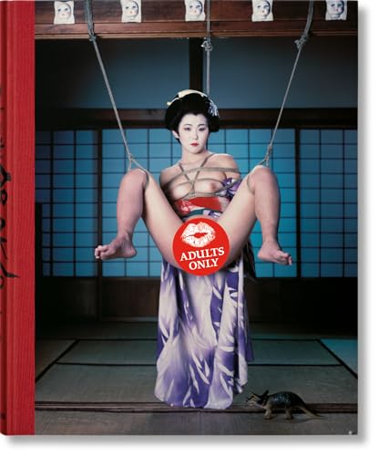 Araki. Bondage. Ediz. inglese, francese e tedesca