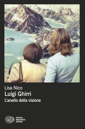 Luigi Ghirri. L’anello della visione