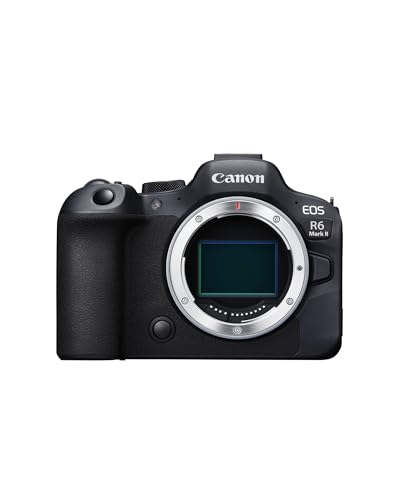 Canon EOS R6 Mark II Body — foto prodotto Amazon