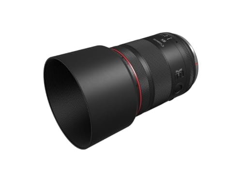 Canon Obiettivo RF85mm F1.4L VCM - Obiettivo Ritratto luminoso con motore VCM silenzioso e bokeh morbido, durata della serie L — foto prodotto Amazon