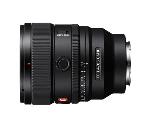 FE 85 mm F1.4 GM II — foto prodotto Amazon