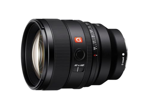 FE 85 mm F1.4 GM II — foto prodotto Amazon