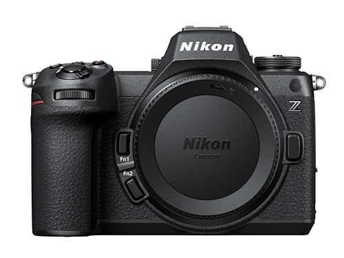Nikon Z6III body fotocamera Mirrorless Full Frame, video 6K, versione Nital — foto prodotto Amazon