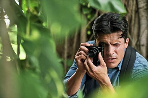 Sony RX100 VII - Fotocamera Digitale Compatta Premium (Sensore da 1.0'', Elevate Prestazioni di AF, 4K HDR, Velocità Performante 20 fps) — foto prodotto Amazon
