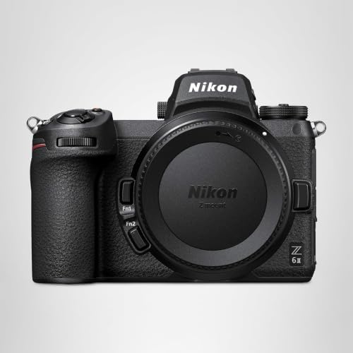 Nikon dichiara per la Z6 — foto prodotto Amazon