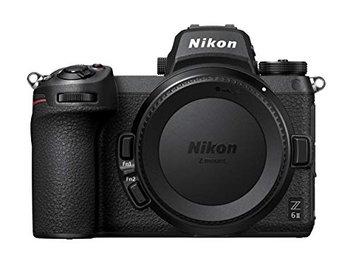 NIKON Z6 II Boitier Nu — foto prodotto Amazon