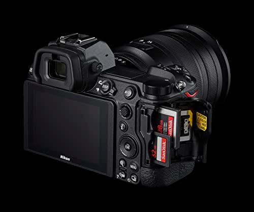 Nikon dichiara per la Z6 — foto prodotto Amazon