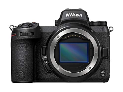 NIKON Z6 II Boitier Nu — foto prodotto Amazon