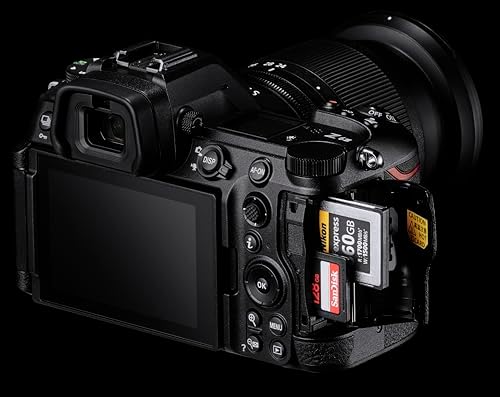NIKON Z6 III Boitier Nu — foto prodotto Amazon