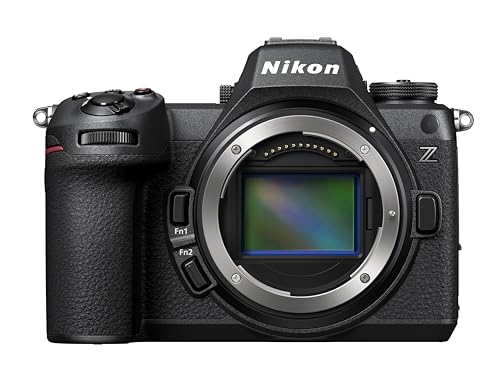 NIKON Z6 III Boitier Nu — foto prodotto Amazon