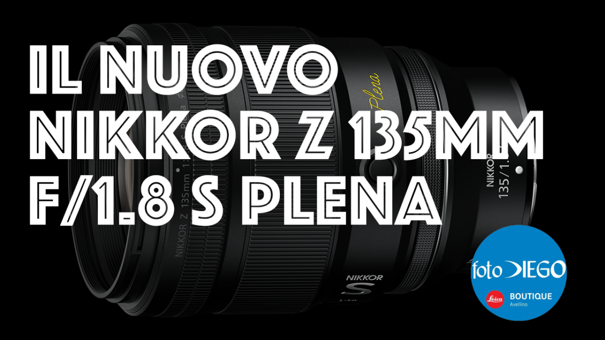 Lanciato il nuovo Nikkor Z35mm f/1.8 S Plena