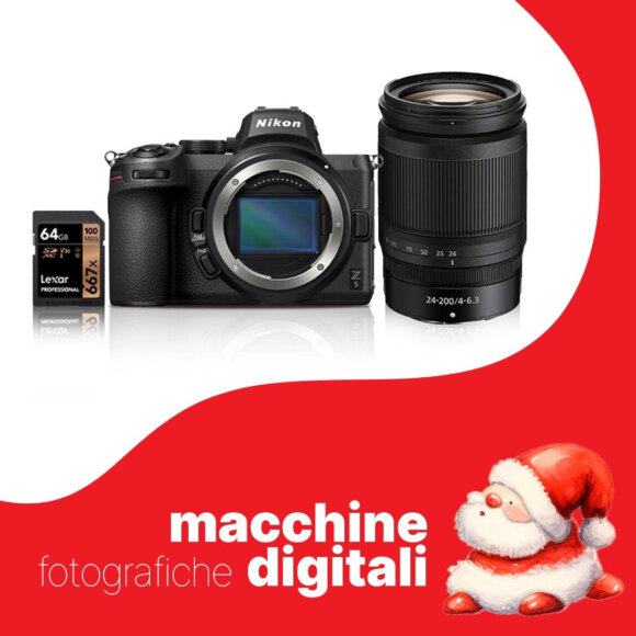 Macchine Fotografiche Digitali