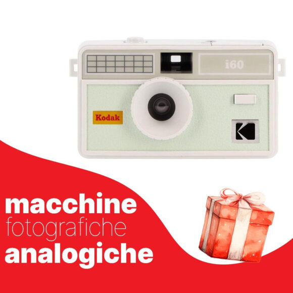 Macchine Fotografiche Analogiche